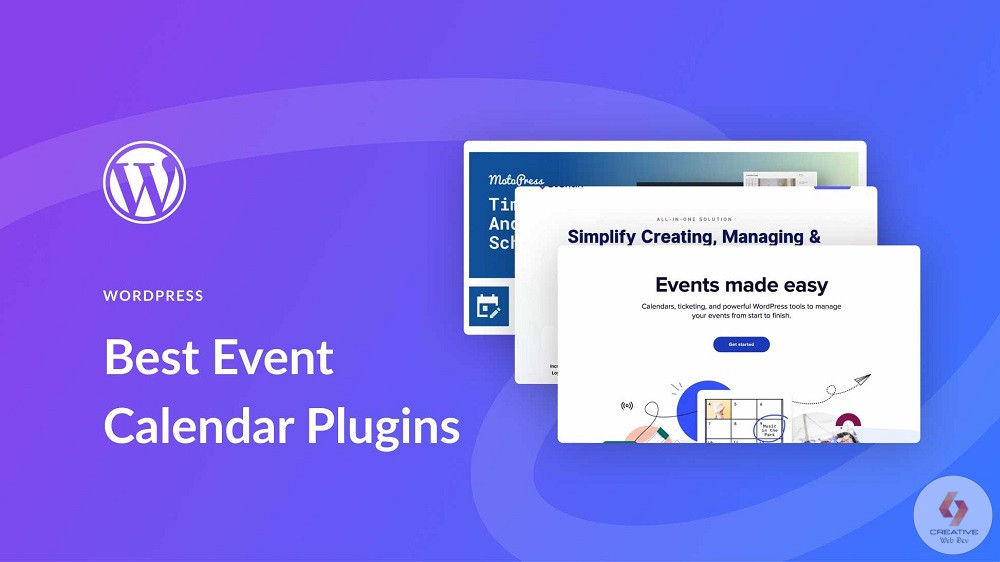 Best Events Calendar Plugins for WordPress