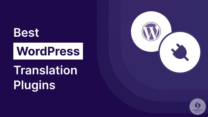 Best WordPress Translation Plugin 1