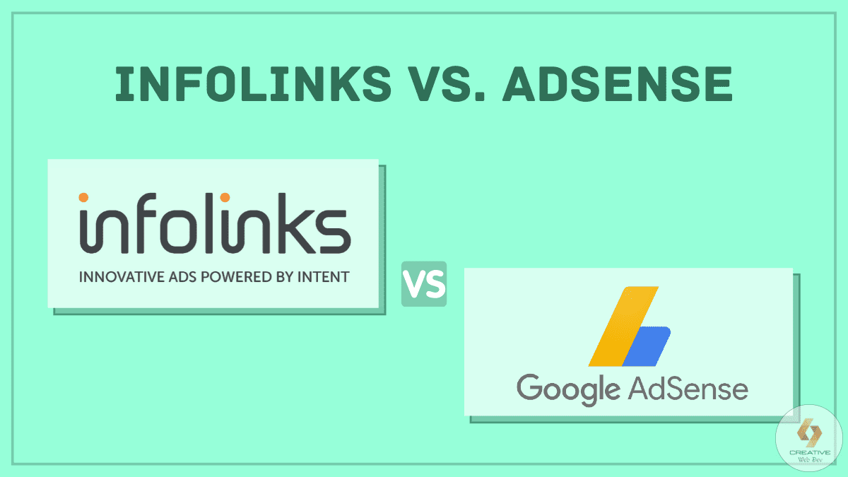 InfoLinks vs. Adsense