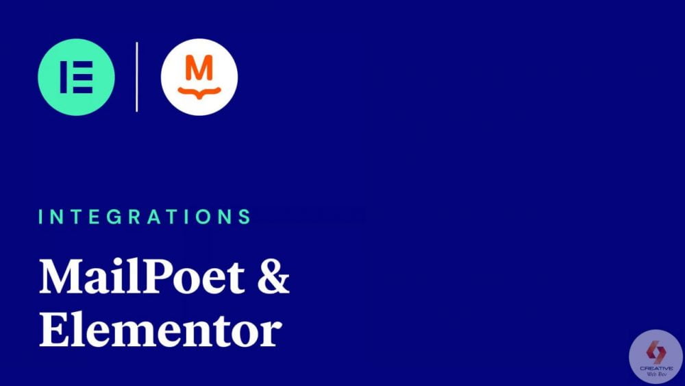 MailPoet Elementor