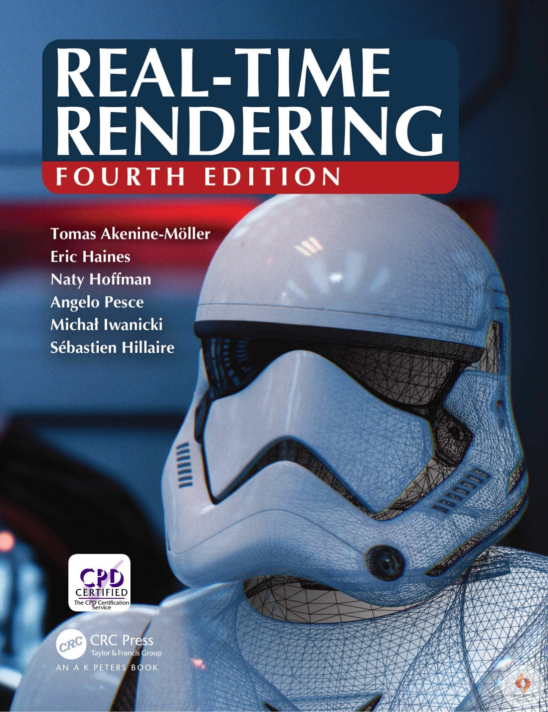 Real Time Rendering Fourth Edition