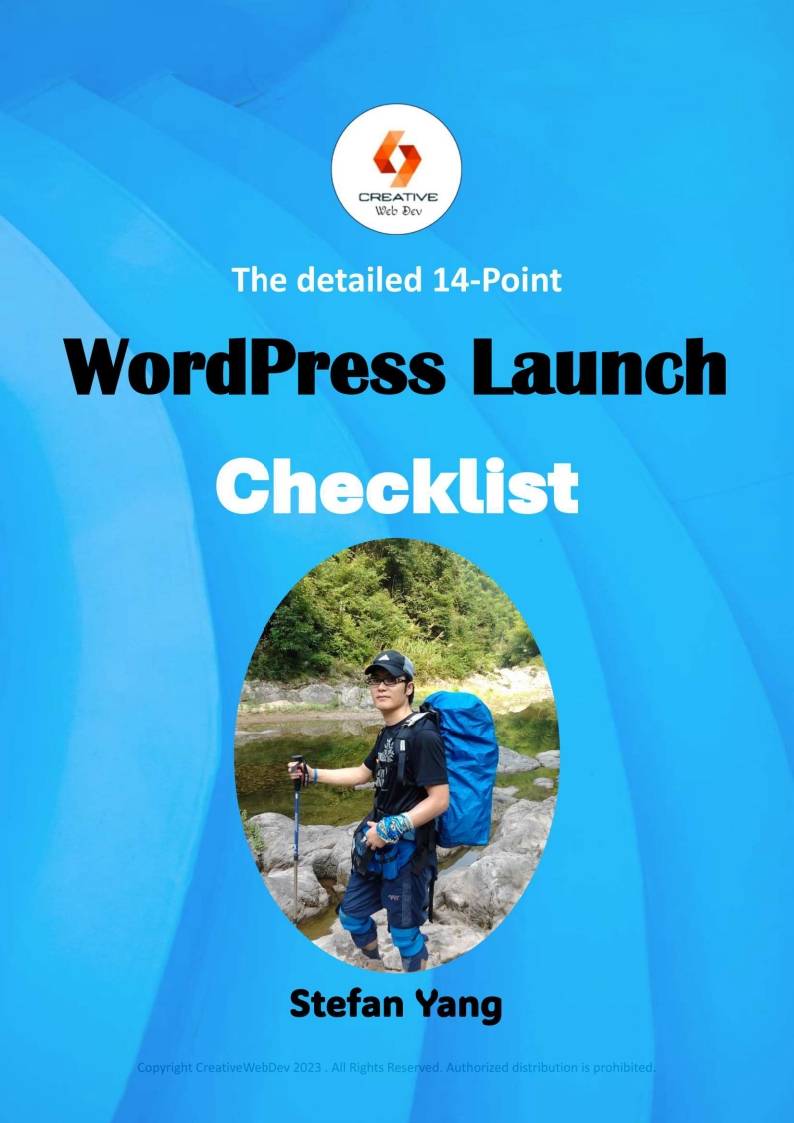 Website Launch Checklist