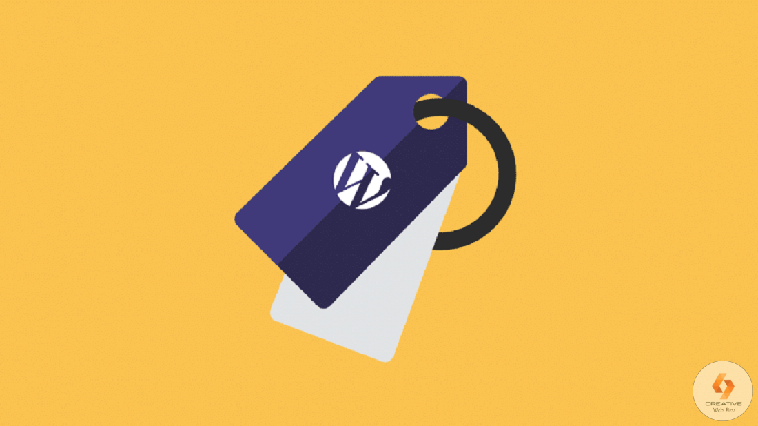 wordpress tags