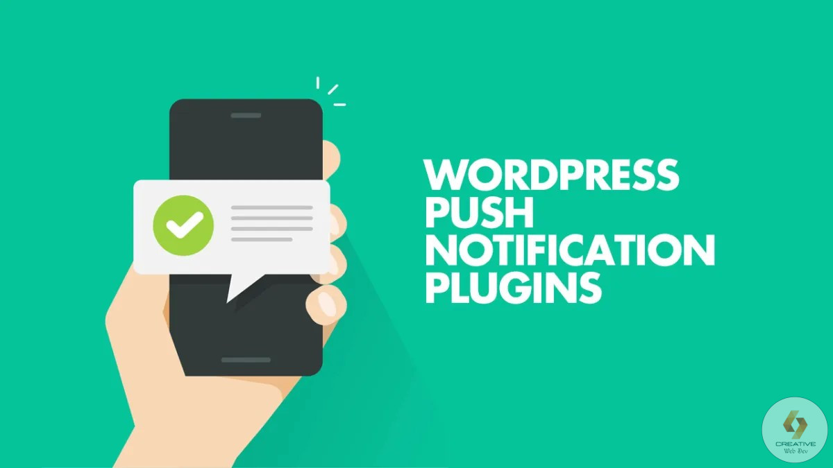 Notification Plugins