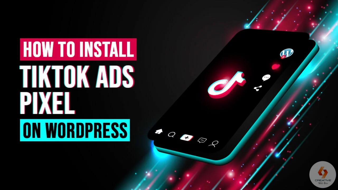 Tiktok Ads Pixel