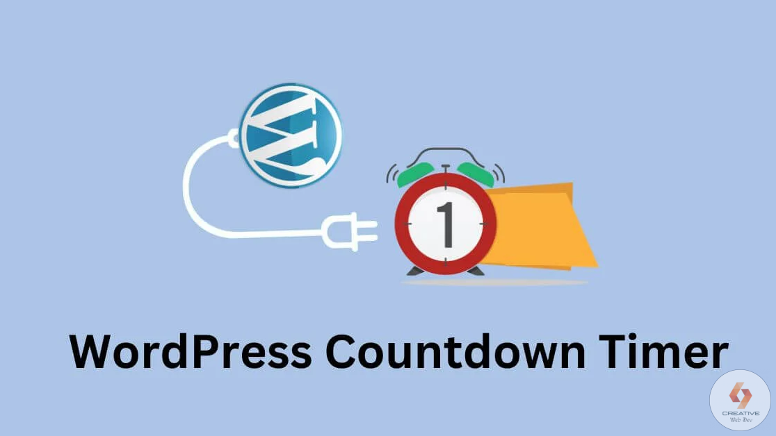 Countdown timer plugin