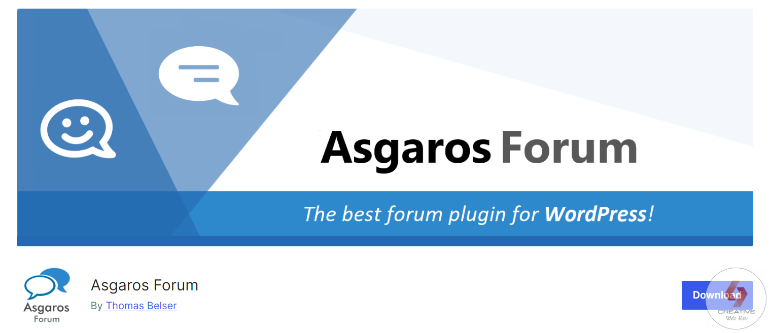 Asgaros forum