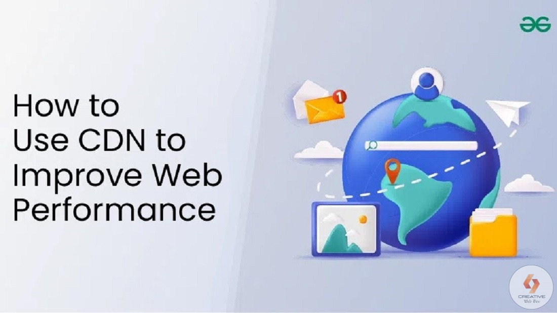 CDN to Improve Website Performance