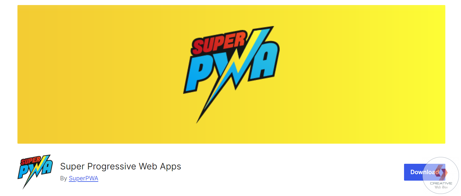 Super PWA