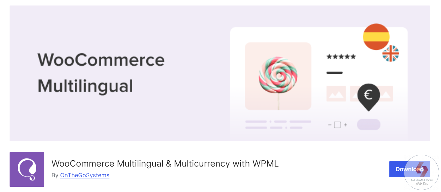 Woocommerce WPML