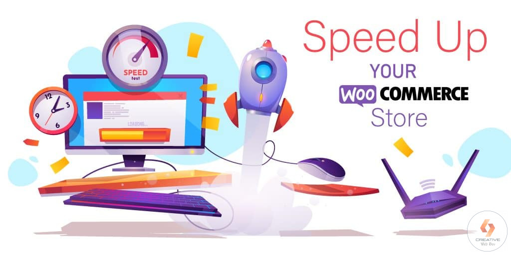 speed up woocommerce