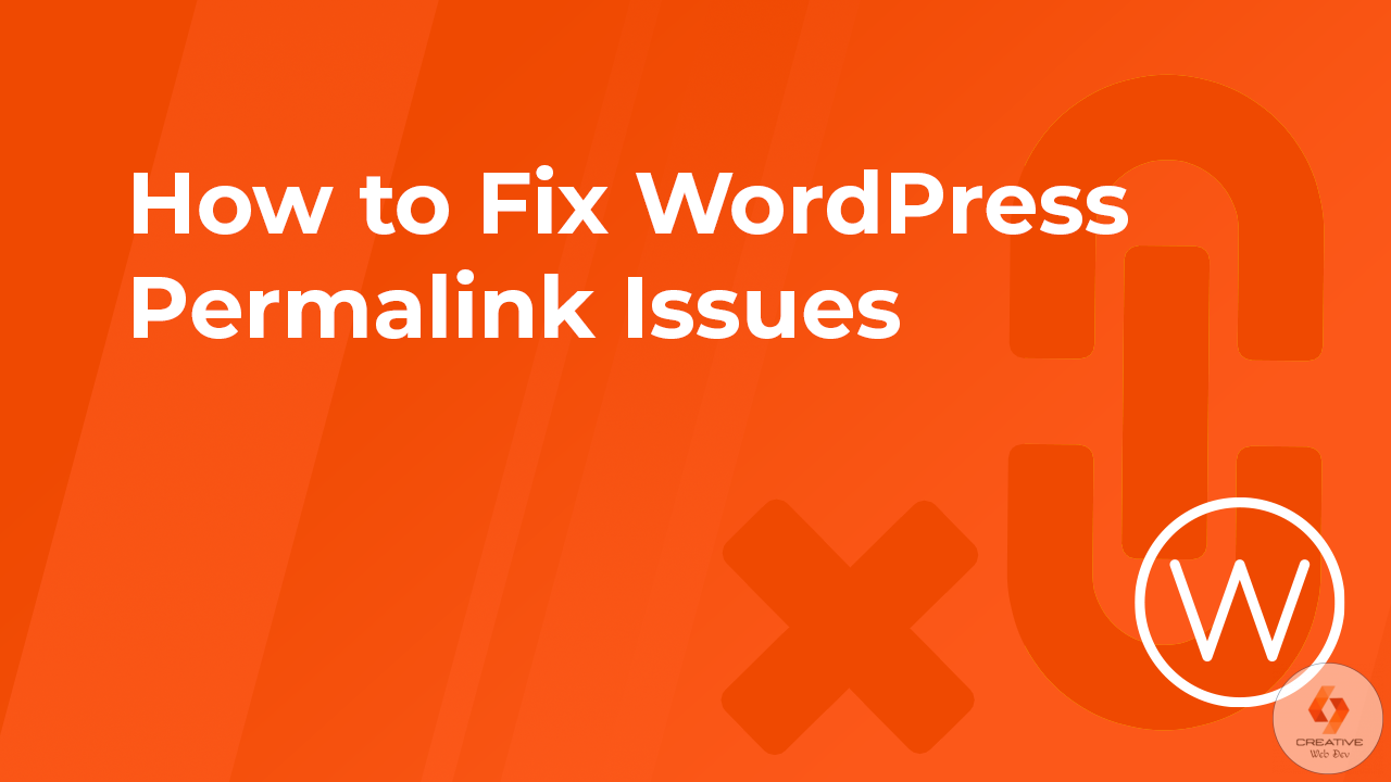 How to Fix WordPress Permalink Issues