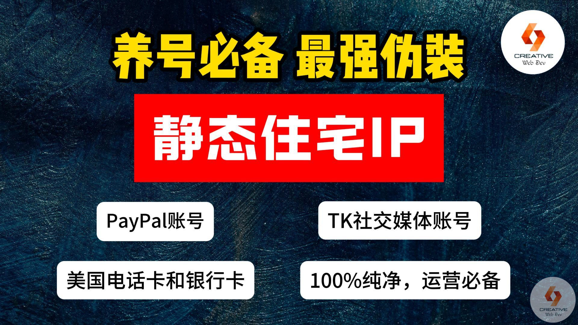 机场IP和静态住宅IP的区别｜为什么需要静态住宅IP？｜如何购买静态住宅IP？｜如何在电脑PC端和手机端使用静态住宅IP？｜跨境电商/海外社媒运营 百宝箱