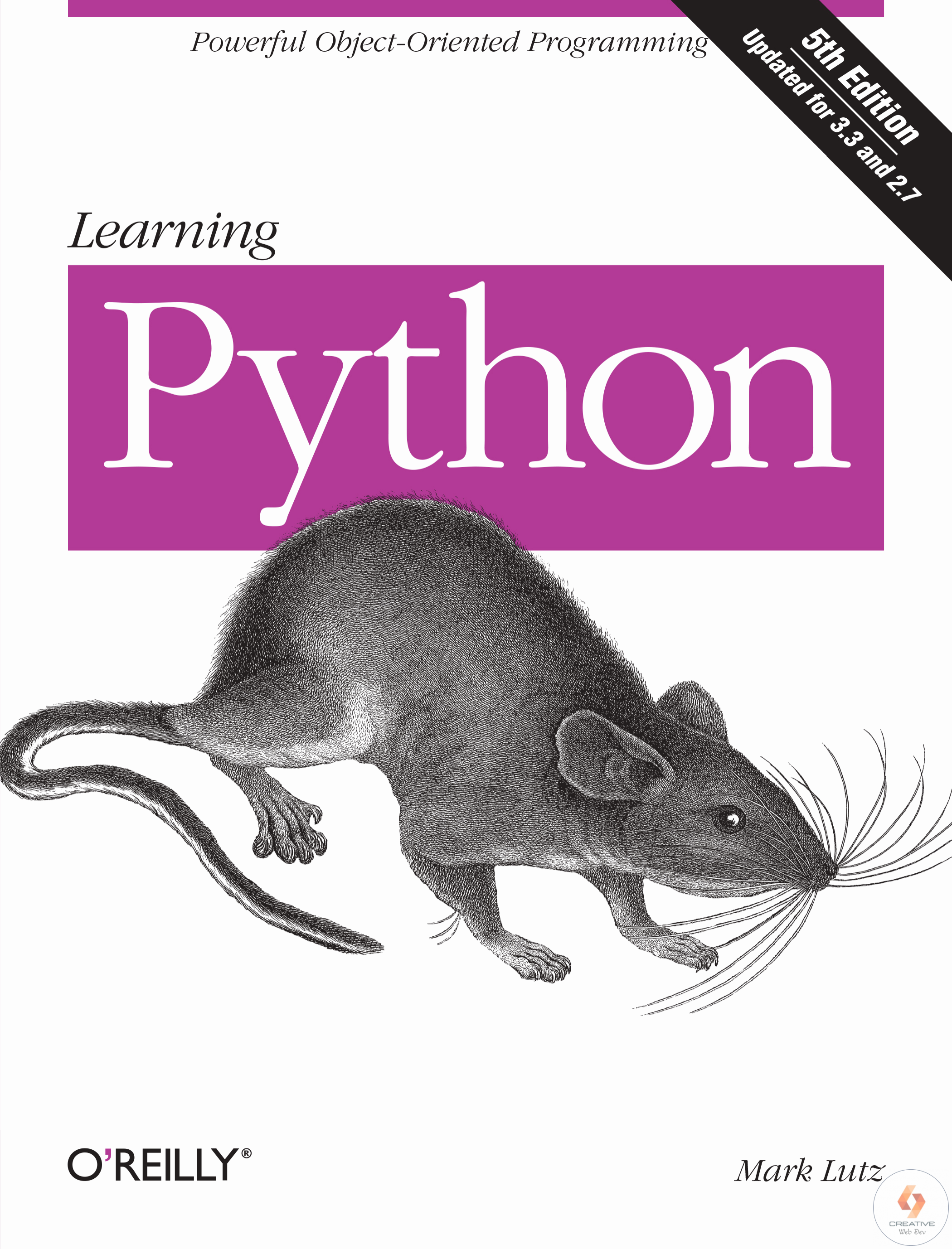 Learning Python Fifth Edition 01