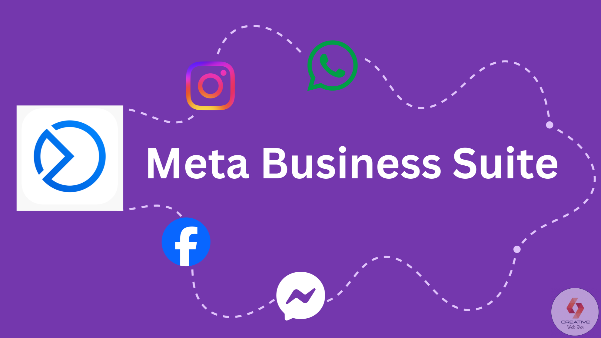 Meta Account Centre和Meta Business Suite區別？Instagram Business Account和Creator Account區別？