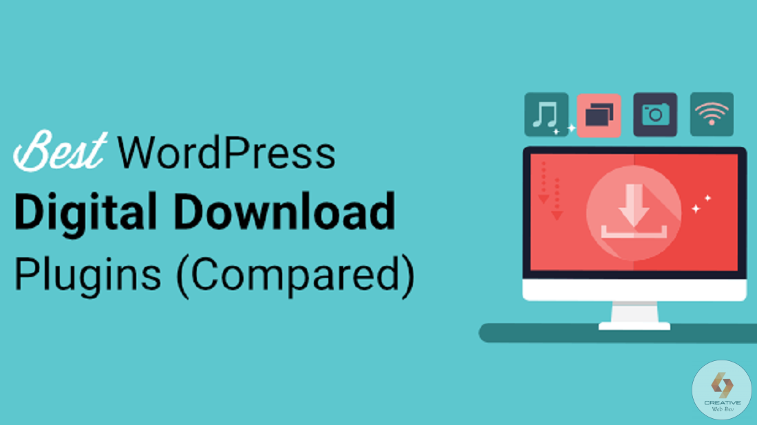 best digital download plugins