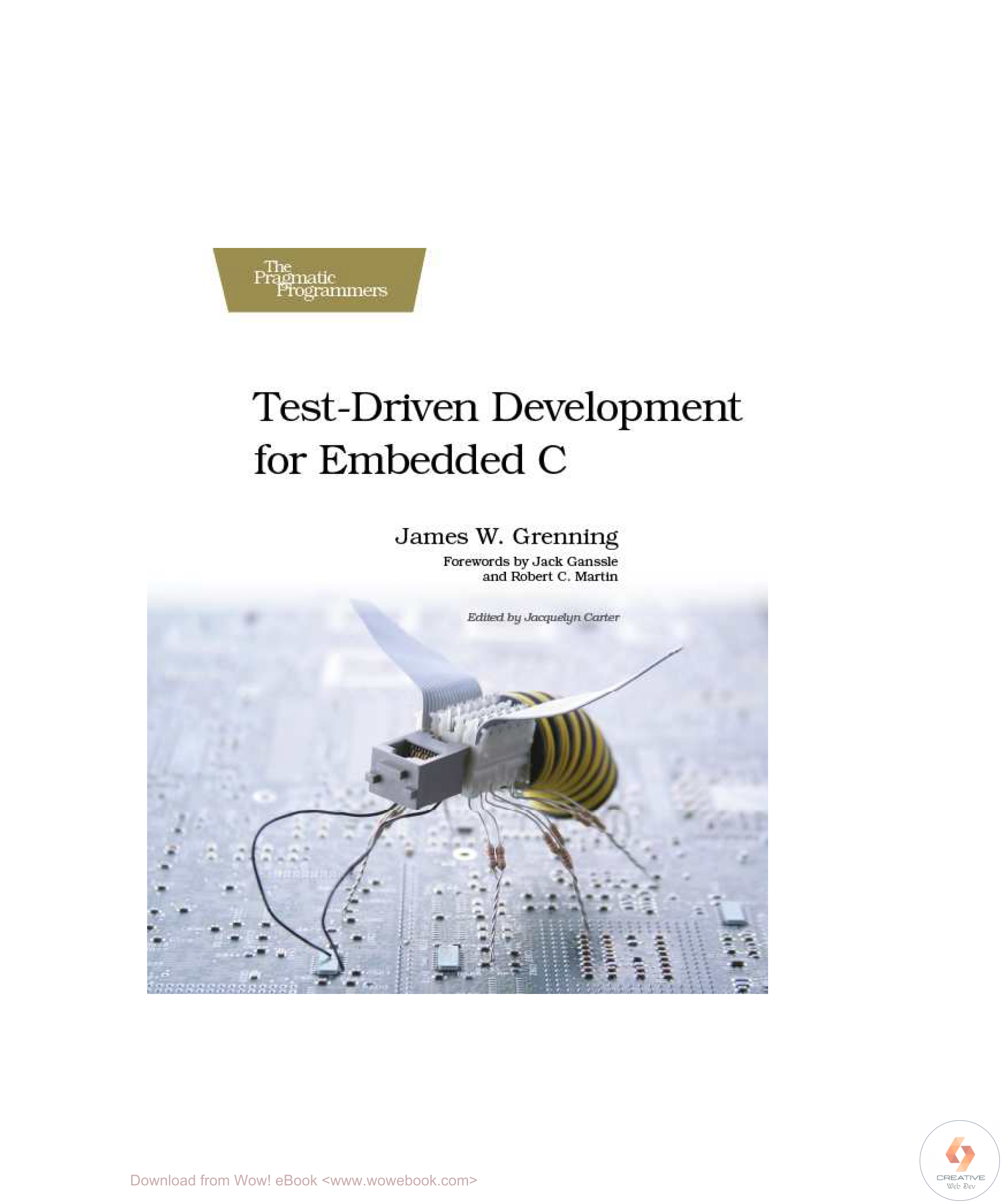 test driven development for embed C 01